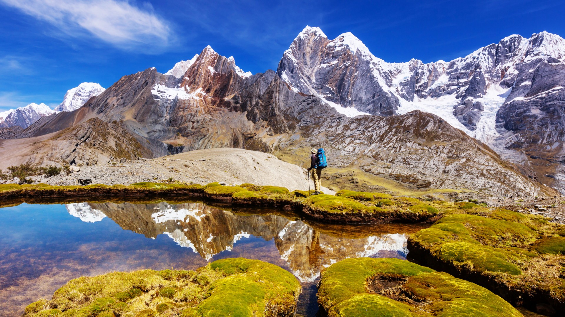 Huayhuash-Umrundung & Zentrum der Inka-Kultur